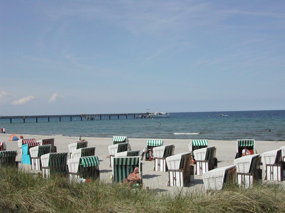 Ferienbungalow mit Terrasse&Parkplatz - ABC168 Wißmar Exterior foto