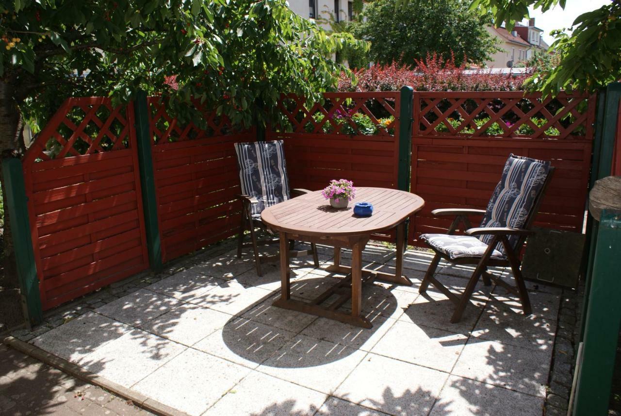 Ferienbungalow mit Terrasse&Parkplatz - ABC168 Wißmar Exterior foto