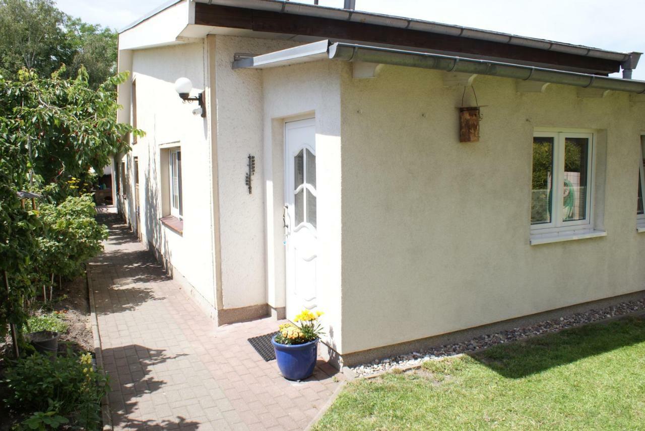 Ferienbungalow mit Terrasse&Parkplatz - ABC168 Wißmar Exterior foto