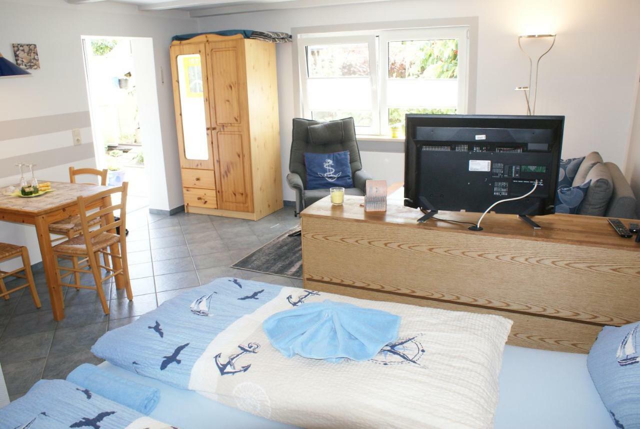 Ferienbungalow mit Terrasse&Parkplatz - ABC168 Wißmar Exterior foto